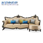 2000usd Kfsee Solid Wood Sofa Furniture