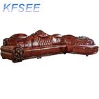 1400usd Kfsee Soild Wood Sofa Furniture