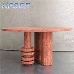 2000usd Luxury Kfsee Dining Table
