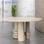 2000usd Luxury Kfsee Dining Table