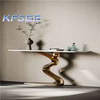 550usd Luxury Kfsee Console Table