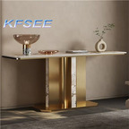 500usd Luxury Kfsee Console Table