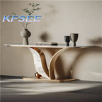 500usd Luxury Kfsee Console Table