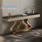 800usd Luxury Kfsee Console Table