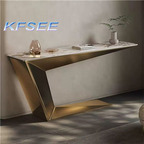 500usd Luxury Kfsee Console Table