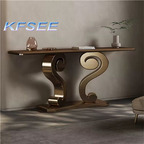 800usd Luxury Kfsee Console Table