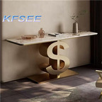 500usd Luxury Kfsee Console Table