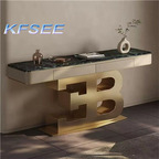 1000usd Luxury Kfsee Console Table