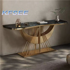 1000usd Luxury Kfsee Console Table