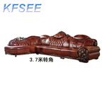 1000usd Kfsee Solid Wood Sofa Furniture