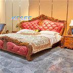 2000usd Kfsee Zingana Bedroom Bed