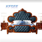 4000usd Kfsee Zingana Bedroom Bed