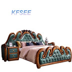 8000usd Kfsee Zingana Bedroom Bed