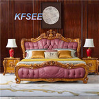 2500usd Kfsee Zingana Bedroom Bed