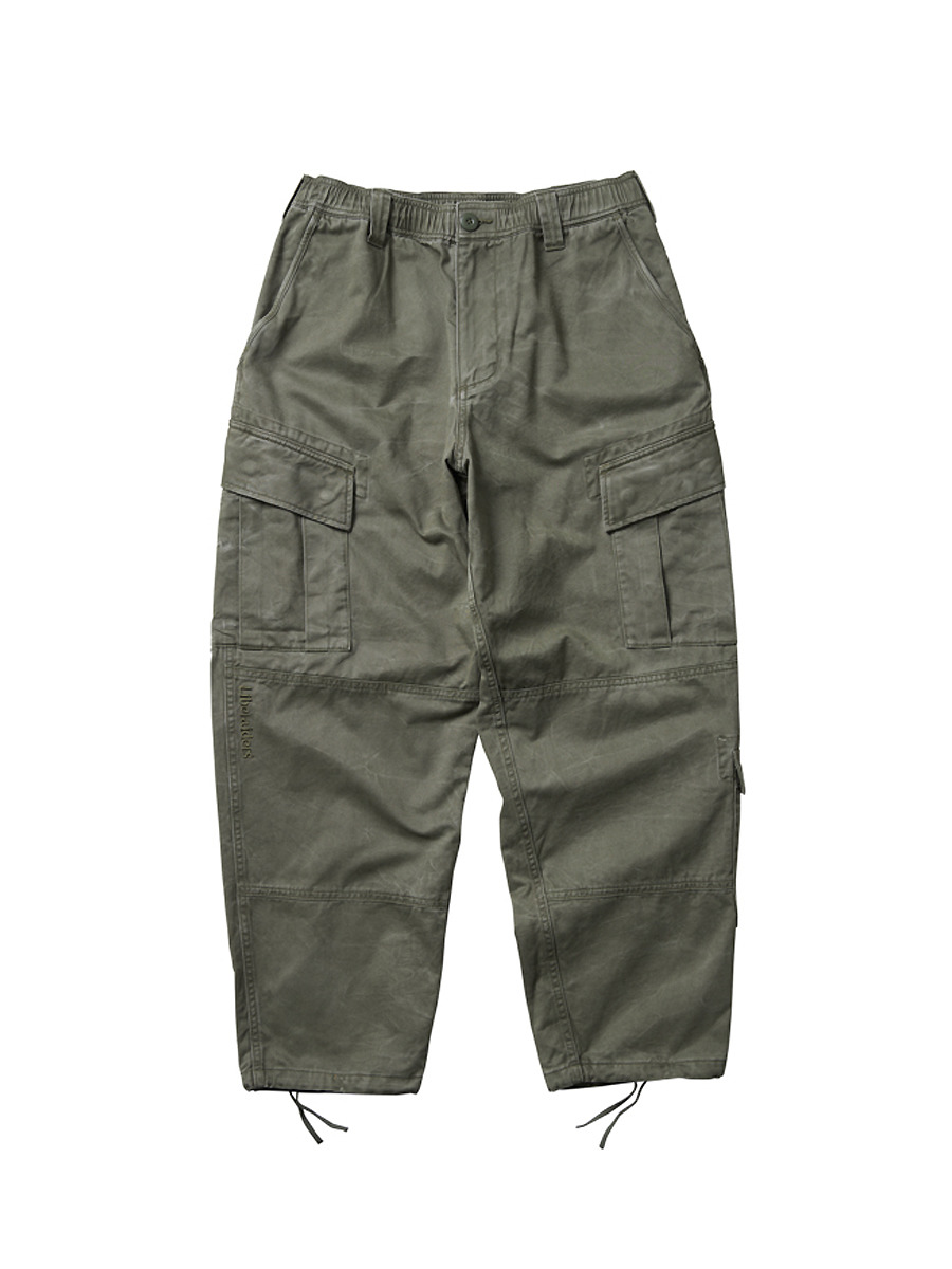 Liberaiders 23FW LR TACTICAL PANTS