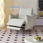 500usd Electric Reclining Happy Armchair Kfsee Lounge Chair