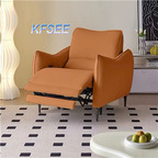 500usd Electric Reclining Happy Armchair Kfsee Lounge Chair