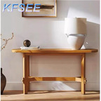 500usd ins Kfsee Wood Console Table