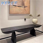 500usd ins Kfsee Wood Console Table