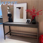 600usd Kfsee Wood Console Table Entryway