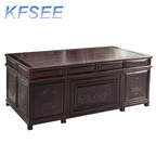 600usd 180cm length Wood Kfsee Office Table
