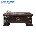 500usd 200cm length Wood Kfsee Office Table