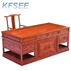 600usd 200cm length Wood Kfsee Office Table