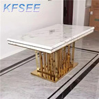 600usd 180*90cm Kfsee Dining Table