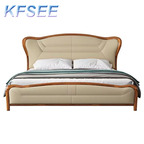 900usd Kfsee Zingana Wood Bedroom Bed