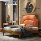 900usd Kfsee Zingana Wood Bedroom Bed