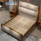 900usd Kfsee Zingana Wood Bedroom Bed