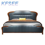 800usd Kfsee Zingana Wood Bedroom Bed