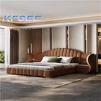3000usd Kfsee Castle Bedroom Bed