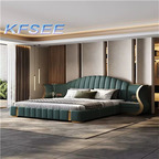 3000usd Kfsee Castle Bedroom Bed