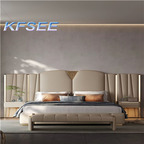 3000usd Kfsee Castle Bedroom Bed