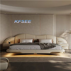 3000usd Kfsee Castle Bedroom Bed