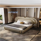 2500usd Kfsee Castle Bedroom Bed