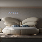 4500usd Kfsee Castle Bedroom Bed