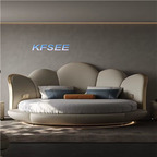 4500usd Kfsee Castle Bedroom Bed