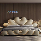 1300usd Kfsee Castle Bedroom Bed
