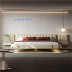 3000usd Kfsee Castle Bedroom Bed