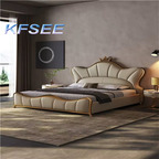 1100usd Kfsee Castle Bedroom Bed