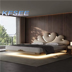 1300usd Kfsee Castle Bedroom Bed