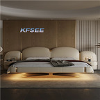 3000usd Kfsee Castle Bedroom Bed