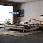 1300usd Kfsee Castle Bedroom Bed