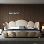 1500usd Kfsee Castle Bedroom Bed