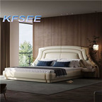 3000usd Kfsee Castle Bedroom Bed
