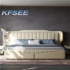 1300usd Kfsee Castle Bedroom Bed