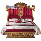 1600usd Europe Kfsee Castle Bedroom Bed
