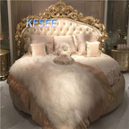 1700usd Europe Kfsee Castle Bedroom Bed